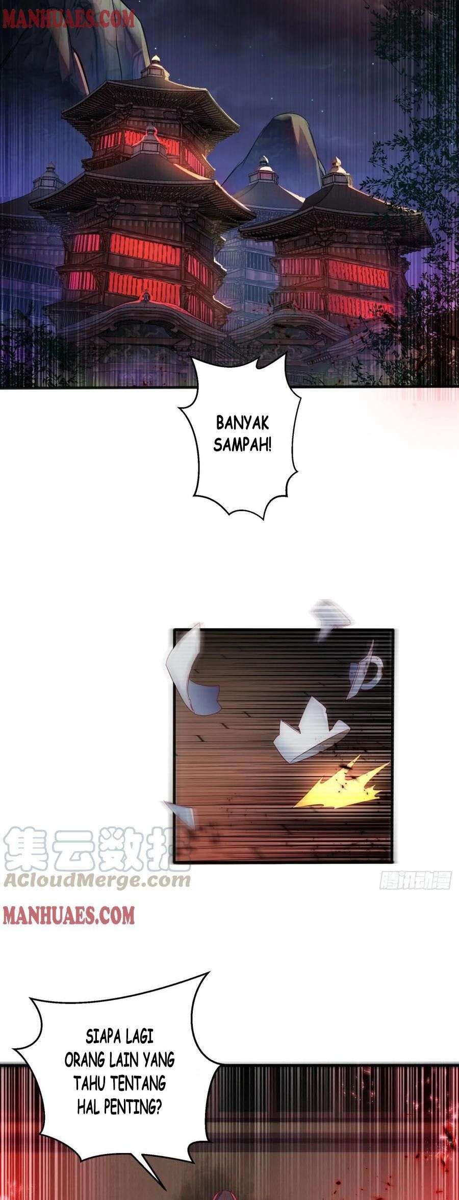 Martial Inverse Chapter 63 Gambar 16